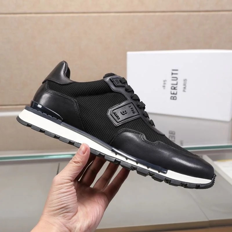 Berluti Shoes Classic 5265