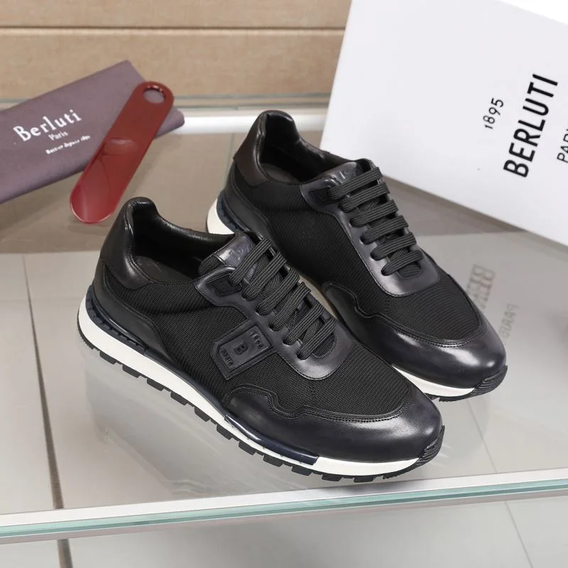 Berluti Shoes Classic 5265