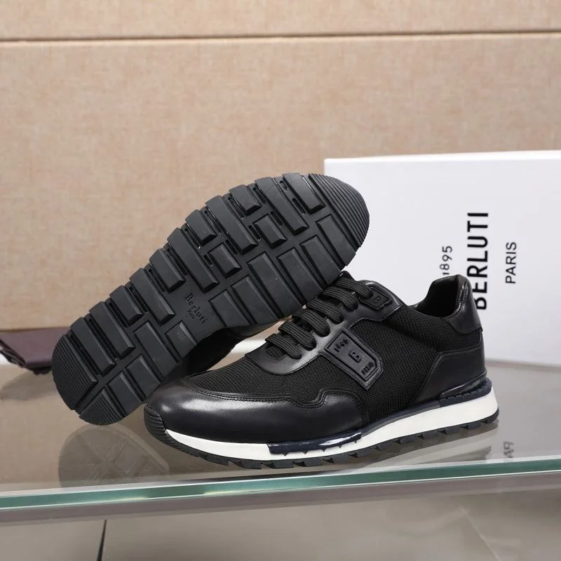 Berluti Shoes Classic 5265