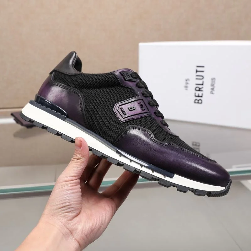 Chic Berluti Shoes 5240