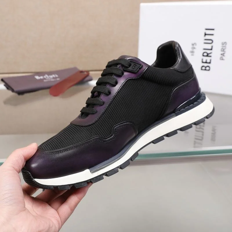 Chic Berluti Shoes 5240