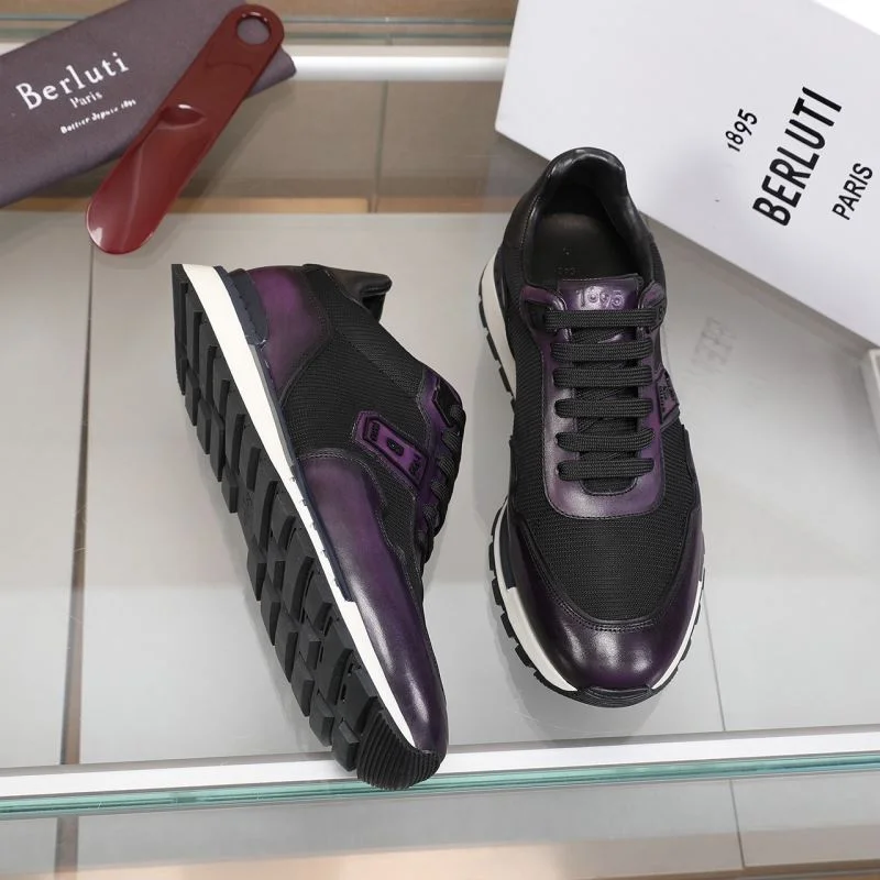 Chic Berluti Shoes 5240