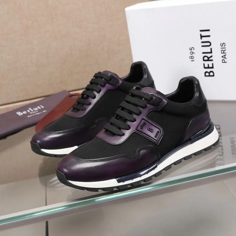 Chic Berluti Shoes 5240