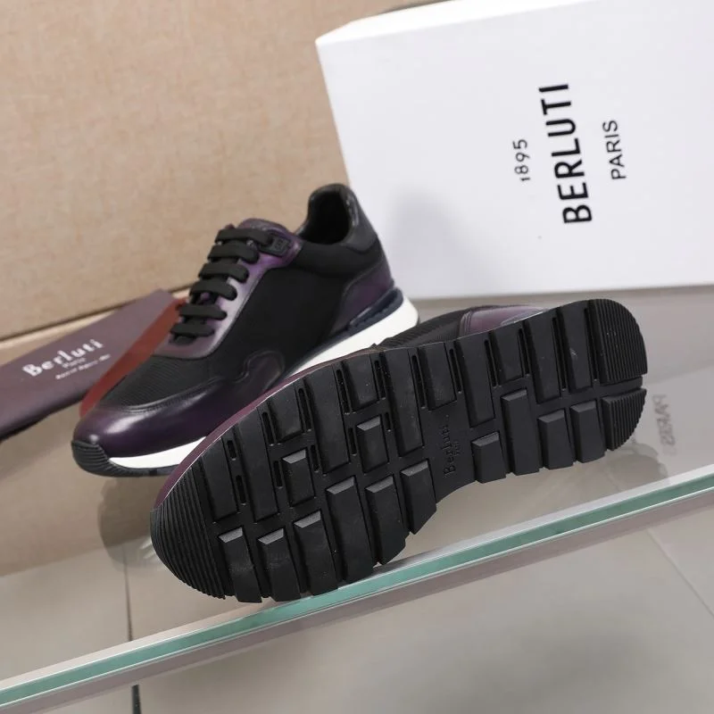 Chic Berluti Shoes 5240