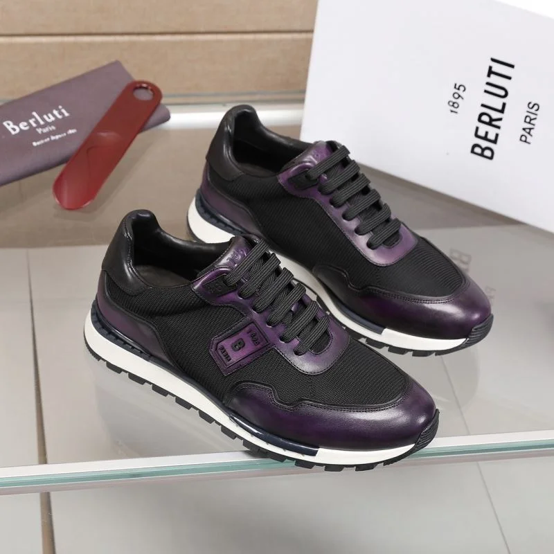 Chic Berluti Shoes 5240