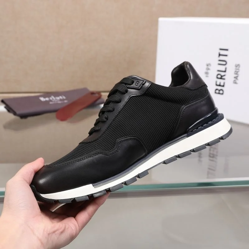Refined Berluti Shoes 5234