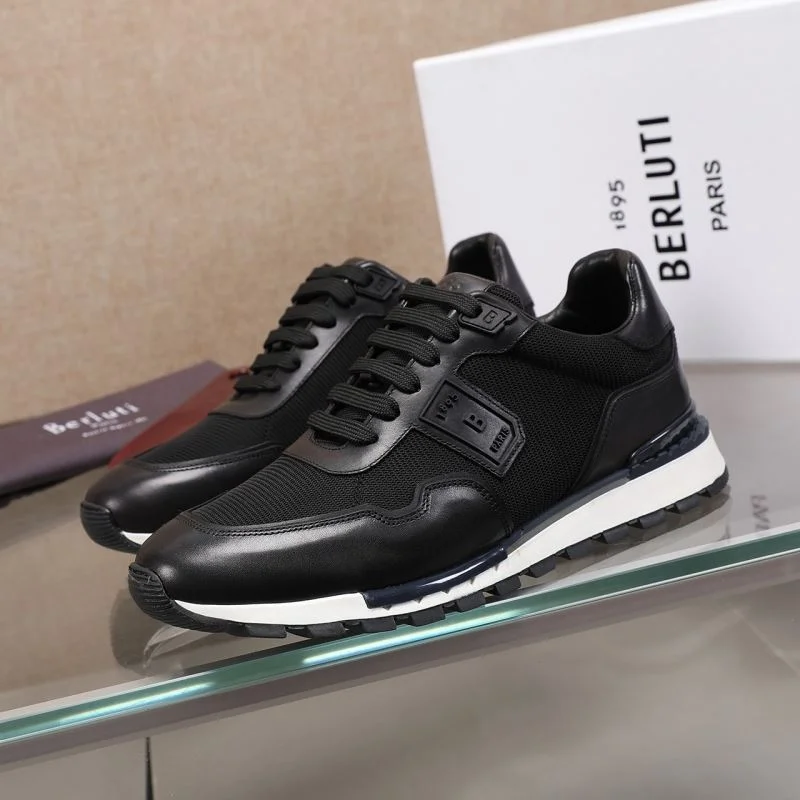 Refined Berluti Shoes 5234
