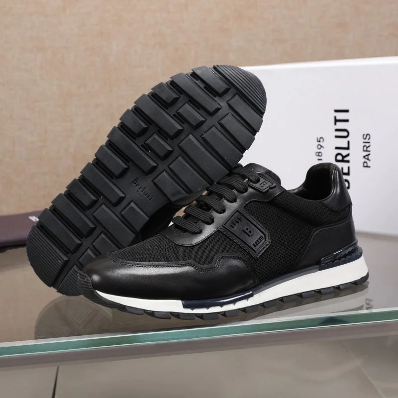 Refined Berluti Shoes 5234
