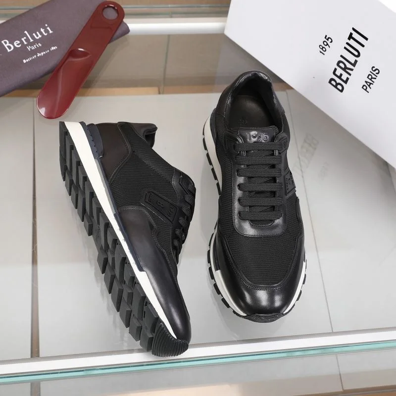 Refined Berluti Shoes 5234