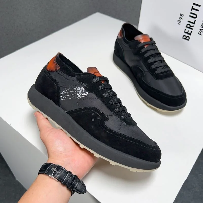 Berluti Shoes Sporty 5261