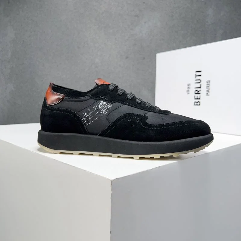 Berluti Shoes Sporty 5261