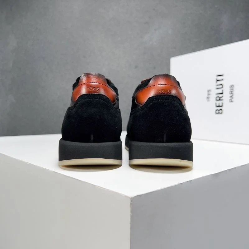 Berluti Shoes Sporty 5261