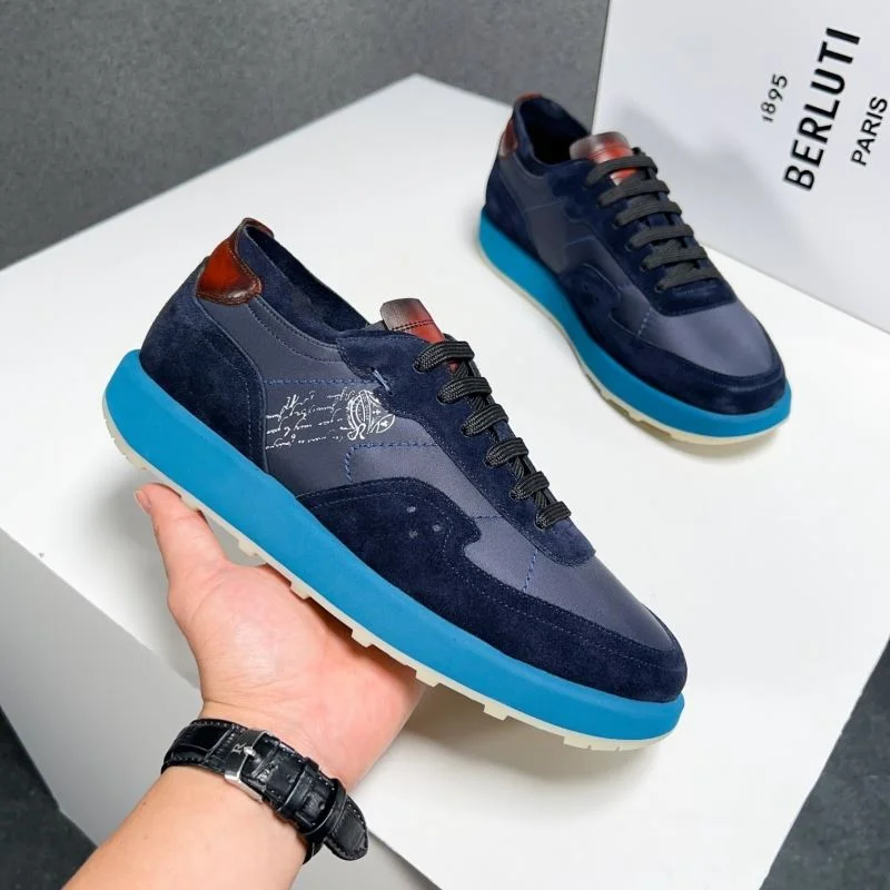 Durable Berluti Shoes 5228