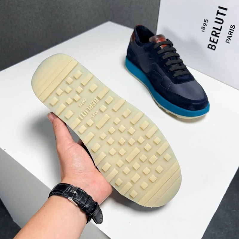 Durable Berluti Shoes 5228