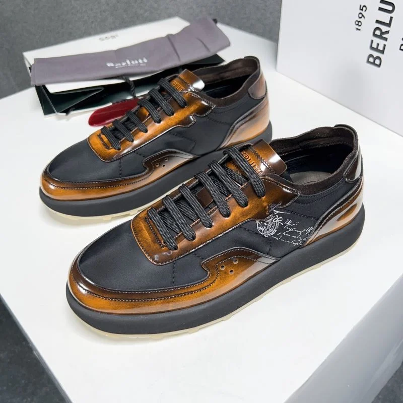 AllSeason Berluti Shoes 5277