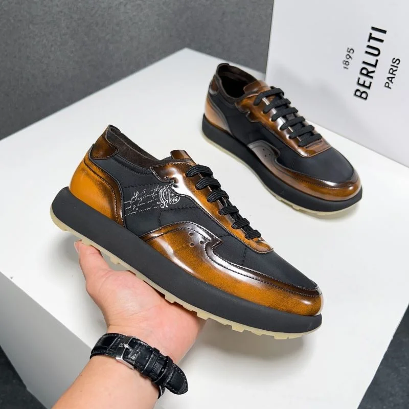AllSeason Berluti Shoes 5277
