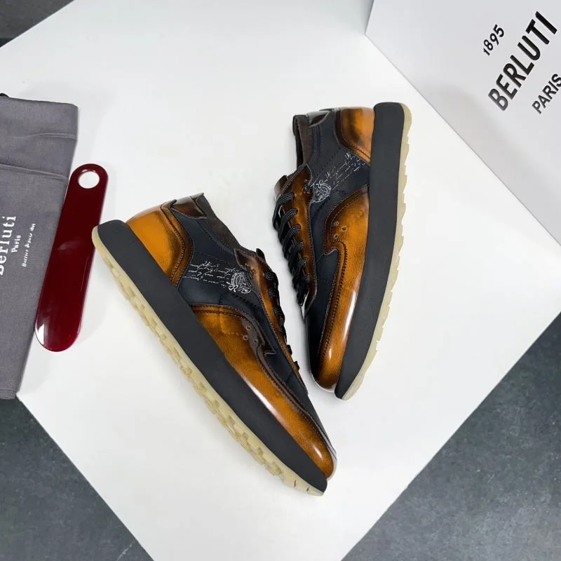 AllSeason Berluti Shoes 5277