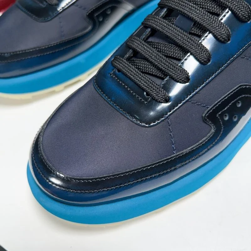 MoistureWicking Berluti Shoes 5233