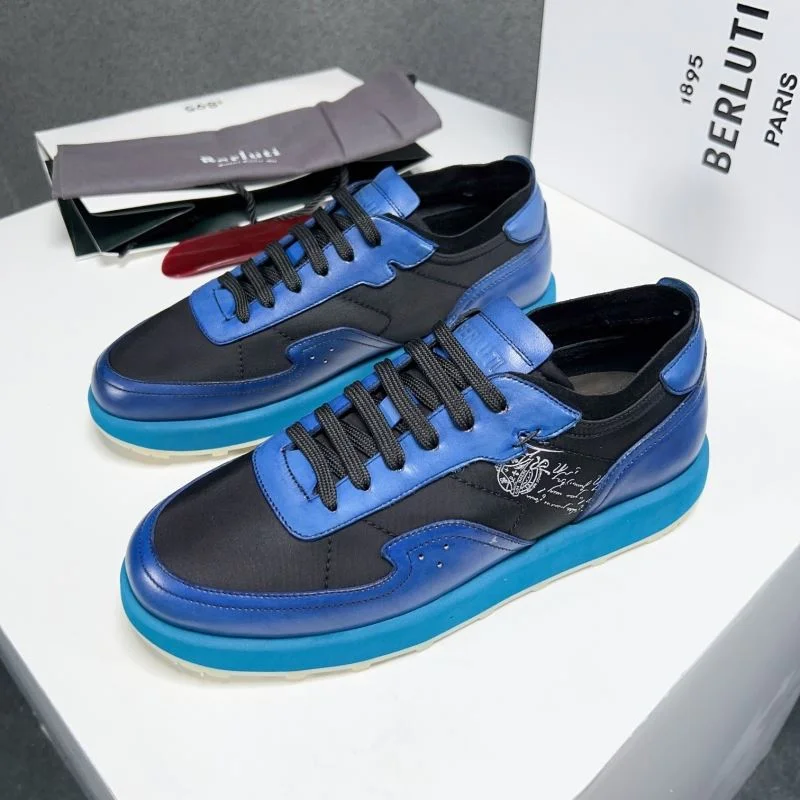 Berluti Shoes Unisex 5235