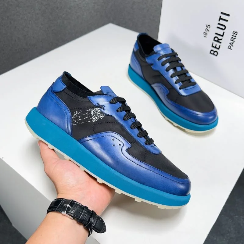 Berluti Shoes Unisex 5235