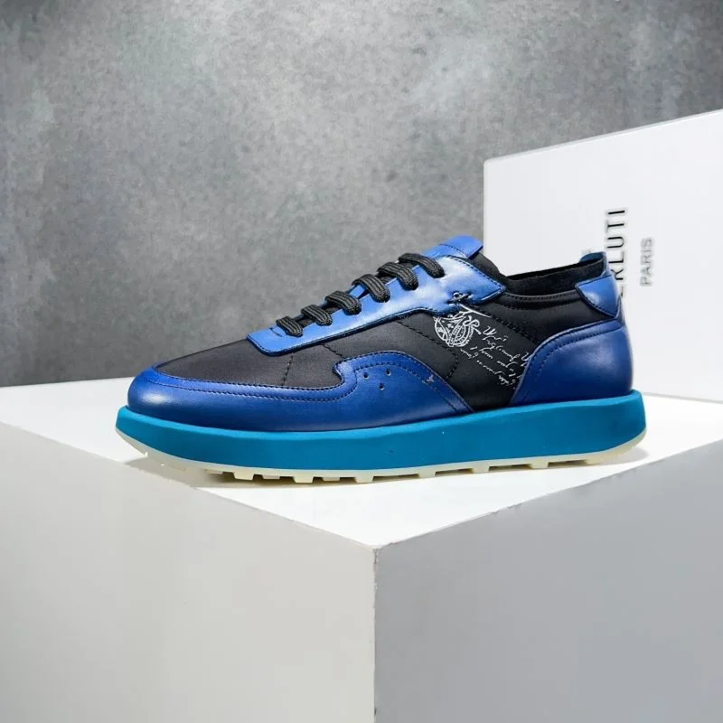 Berluti Shoes Unisex 5235