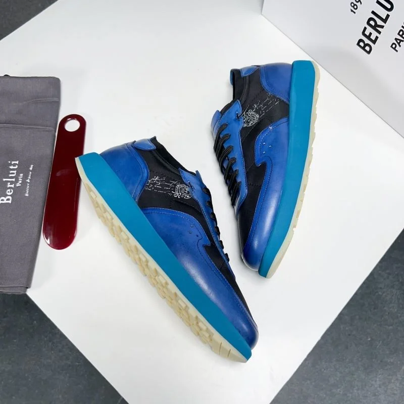 Berluti Shoes Unisex 5235