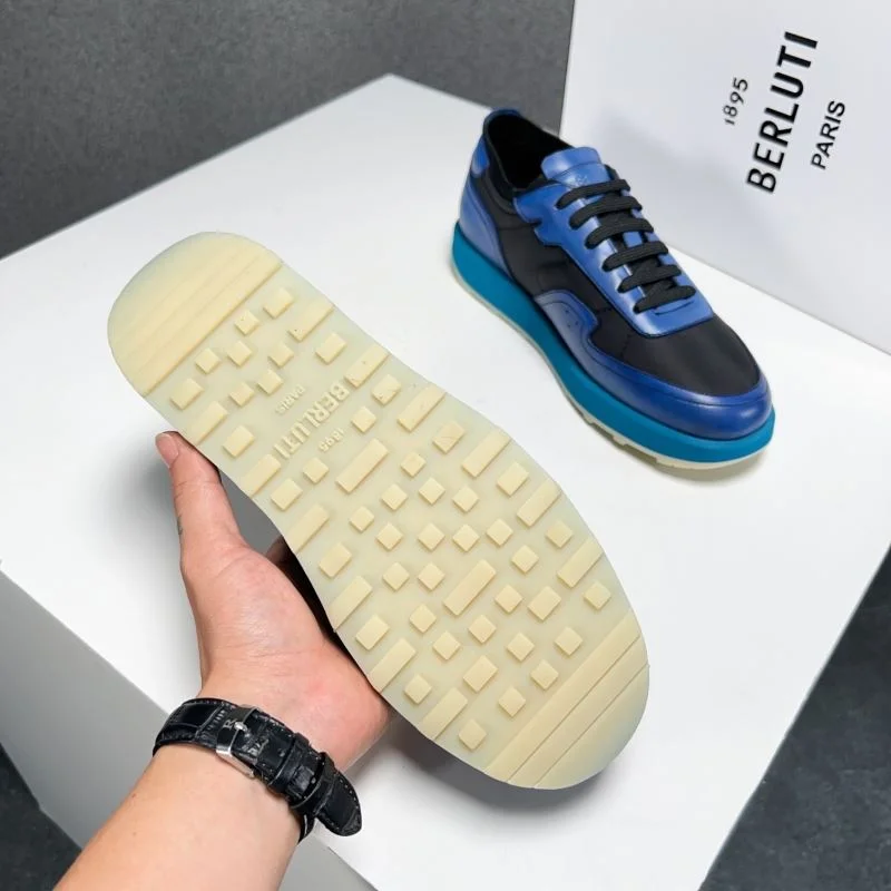 Berluti Shoes Unisex 5235