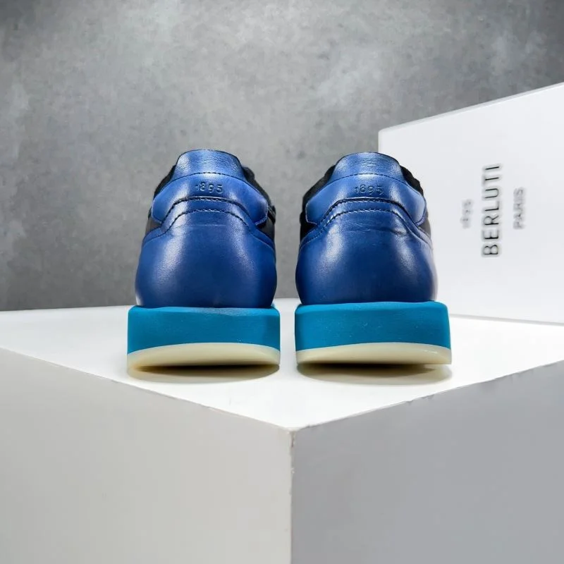 Berluti Shoes Unisex 5235