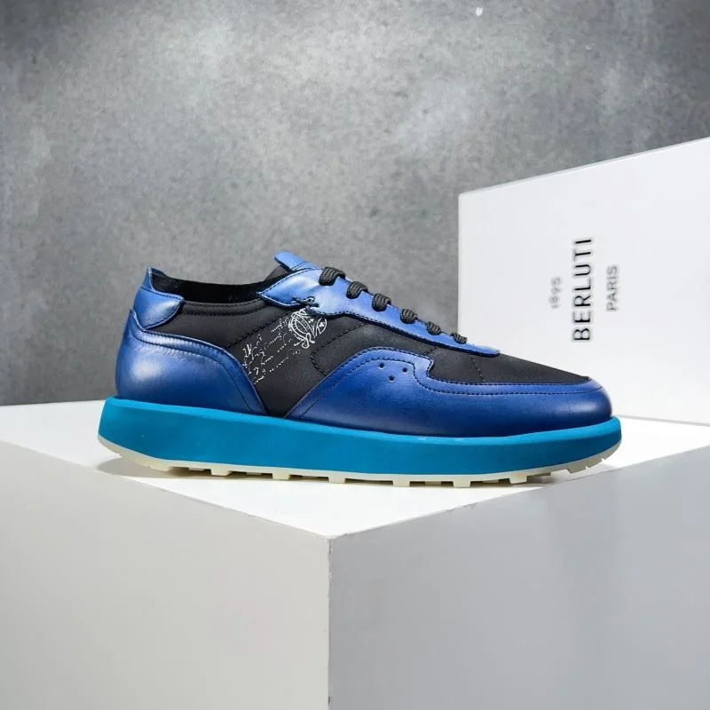 Berluti Shoes Unisex 5235