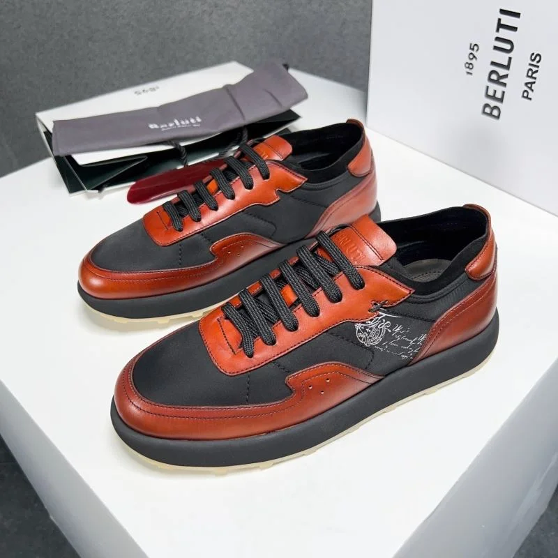 Compact Berluti Shoes 5251