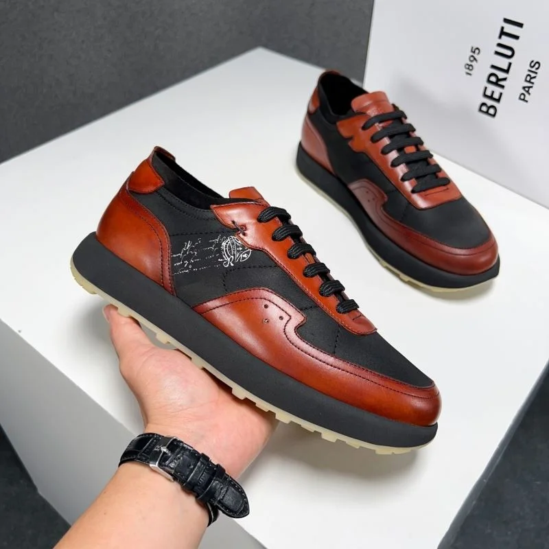 Compact Berluti Shoes 5251
