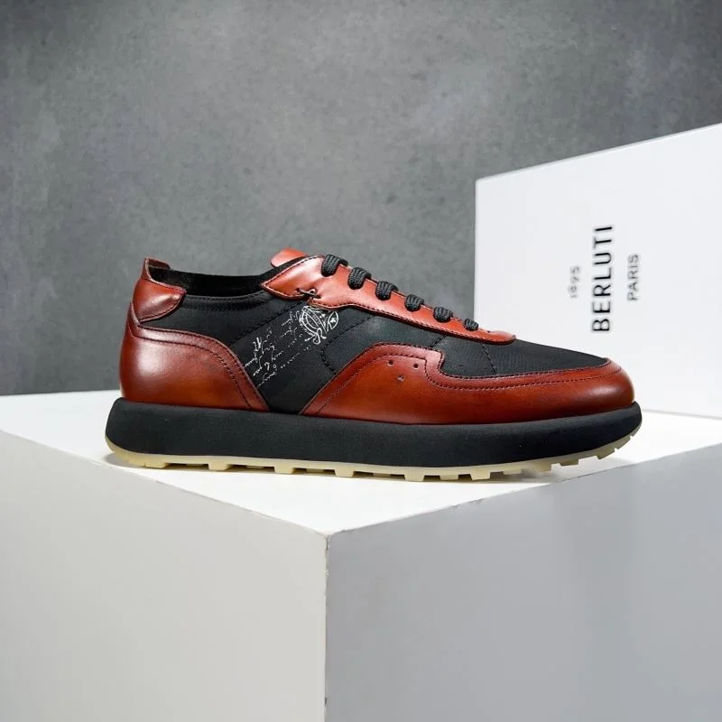Compact Berluti Shoes 5251