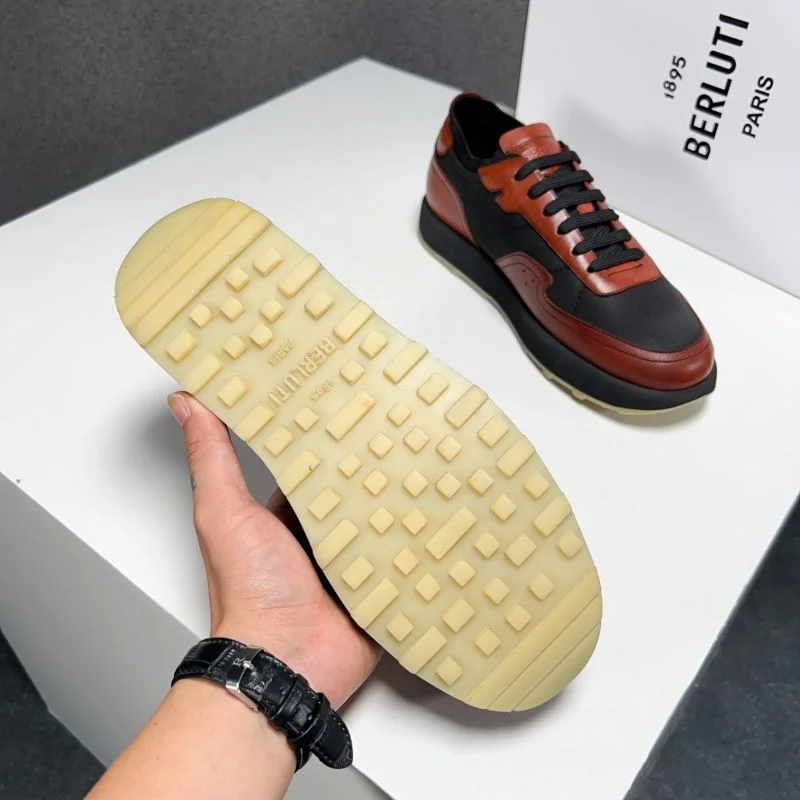 Compact Berluti Shoes 5251