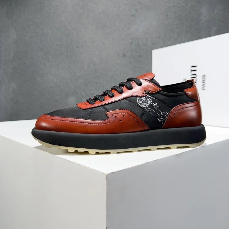 Compact Berluti Shoes 5251