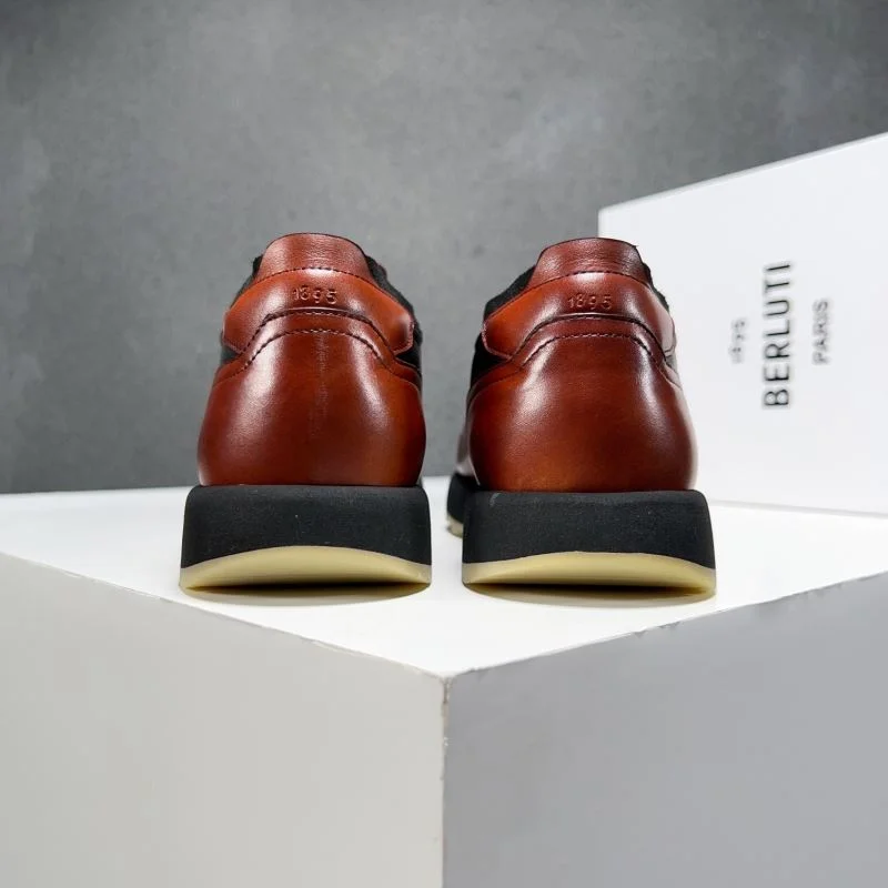 Compact Berluti Shoes 5251