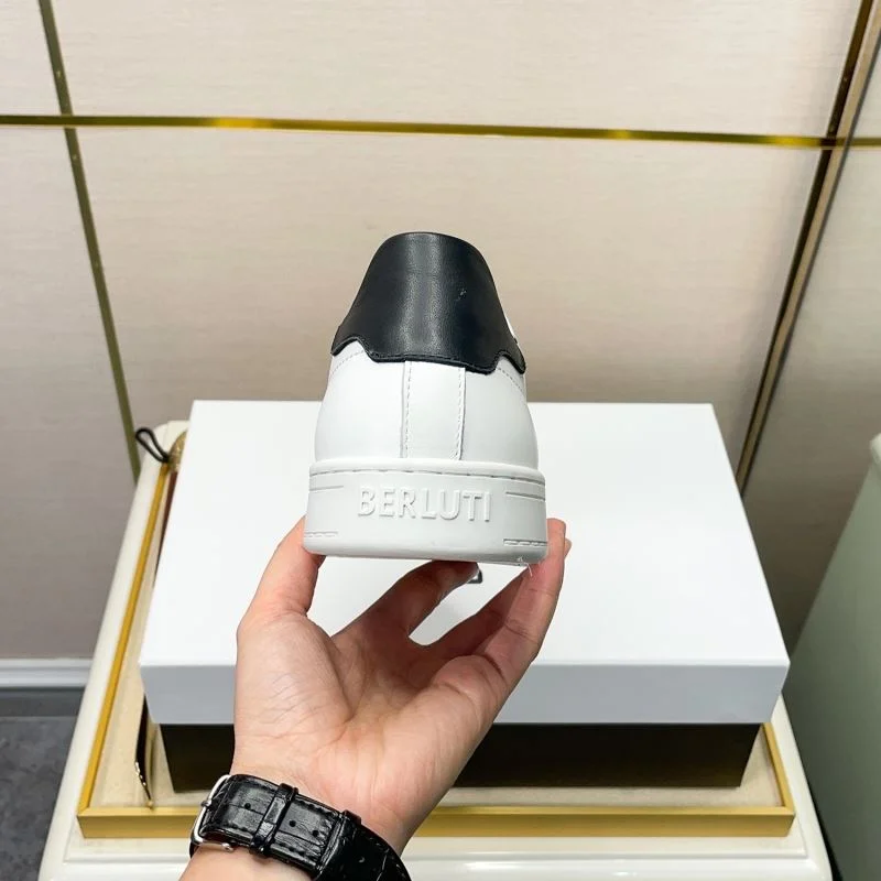 Berluti Shoes Refined 5260