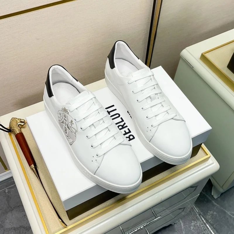 Berluti Shoes Refined 5260