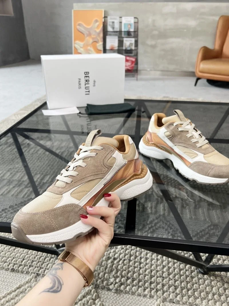 Upgraded Berluti Shoes 5220