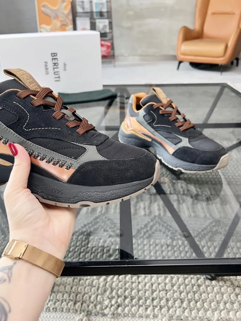Comfortable Berluti Shoes 5249