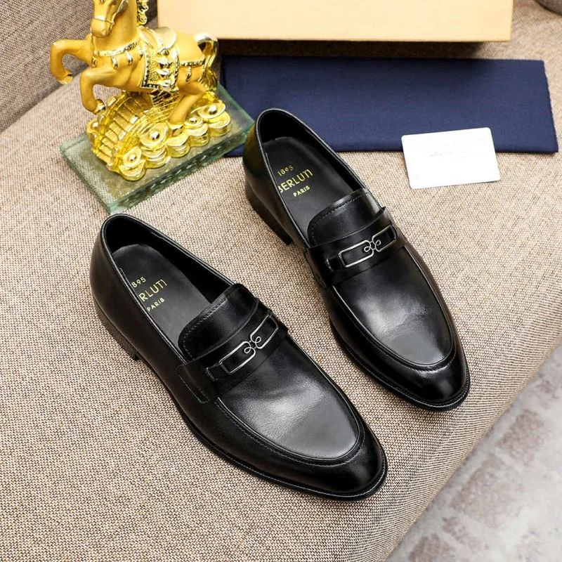 Berluti Shoes Bold 5225