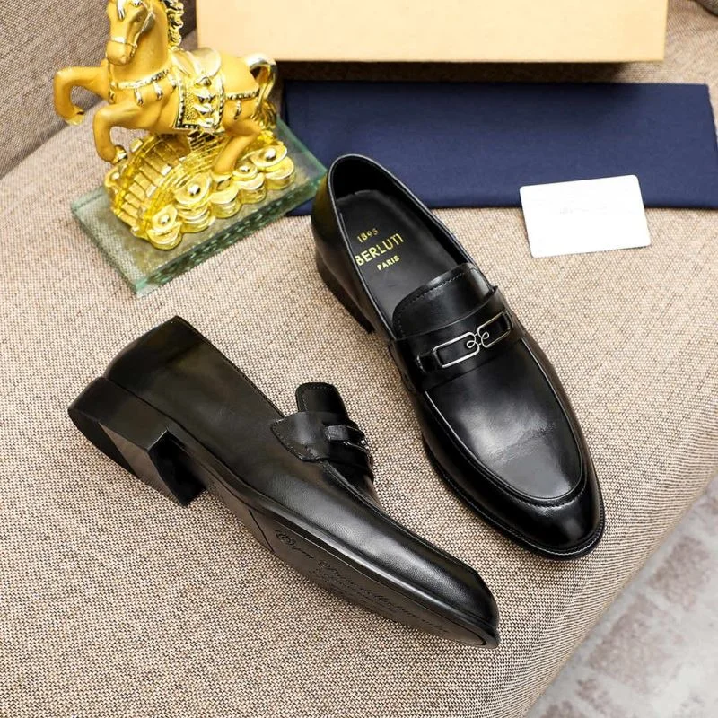 Berluti Shoes Bold 5225