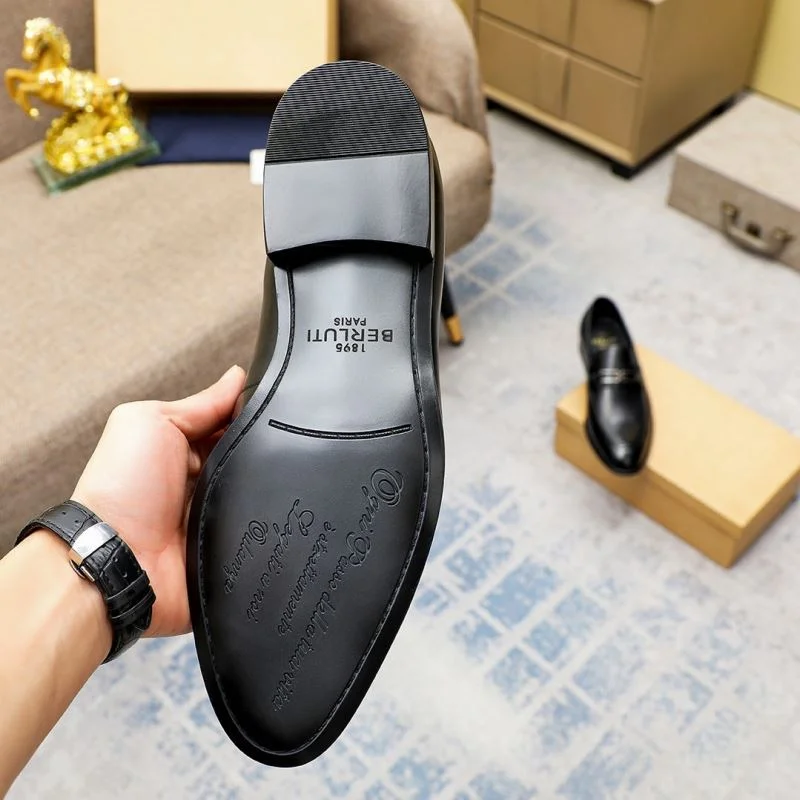 Berluti Shoes Bold 5225