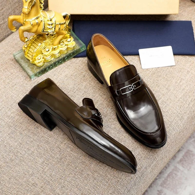 Stretchable Berluti Shoes 5214