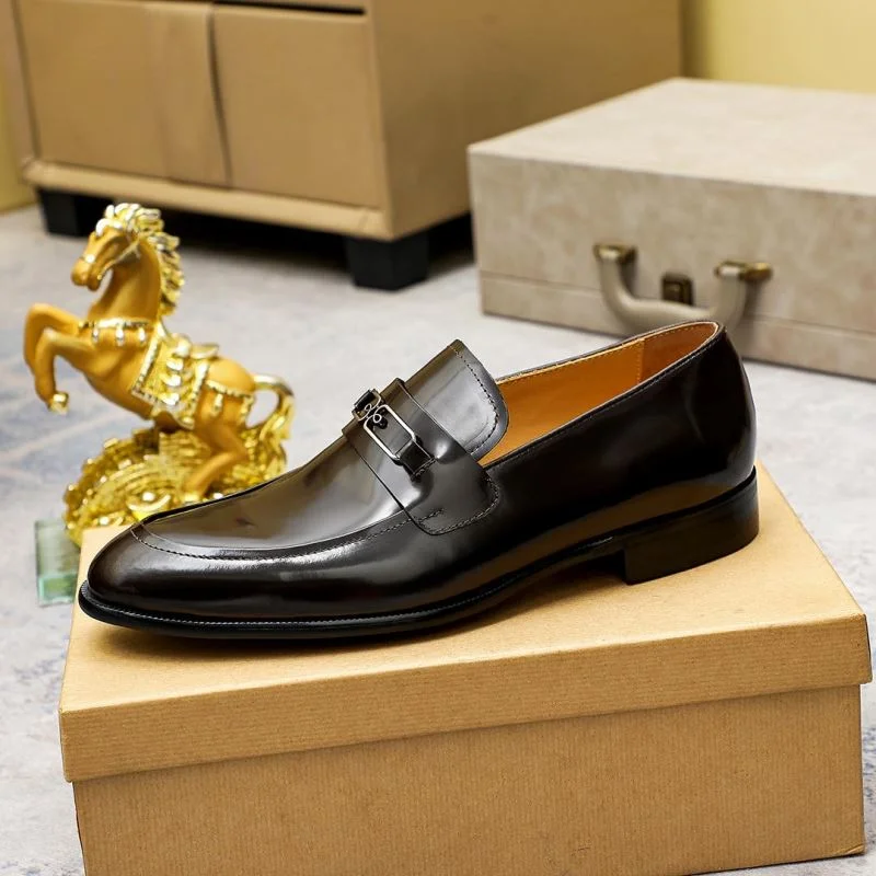 Stretchable Berluti Shoes 5214