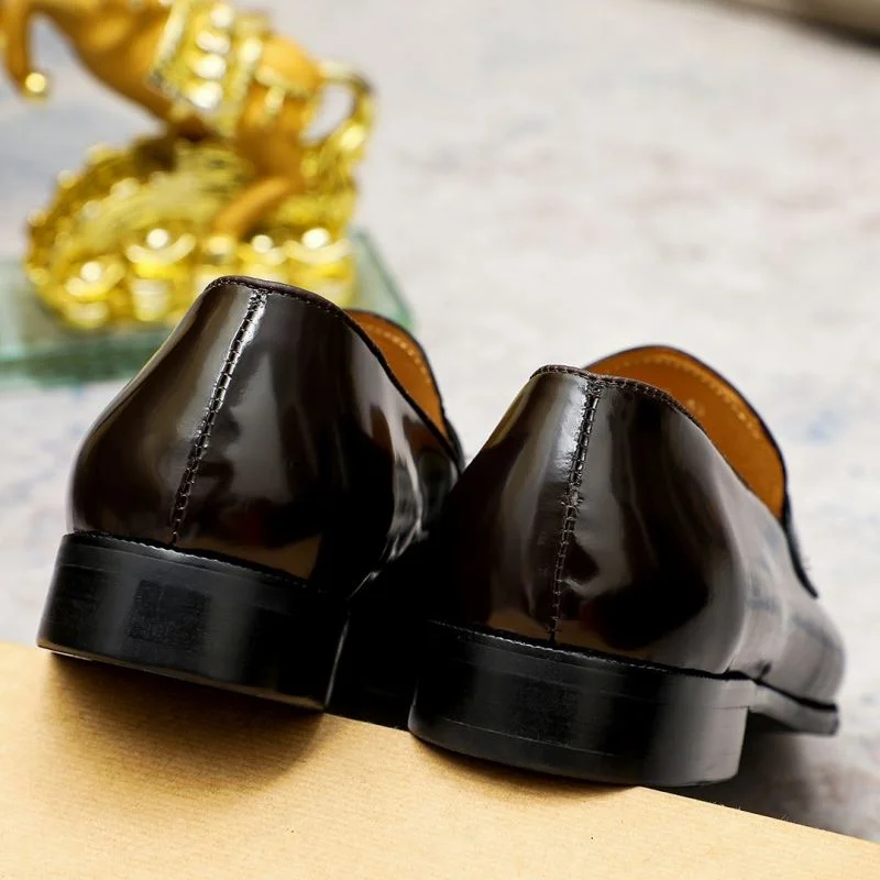Stretchable Berluti Shoes 5214