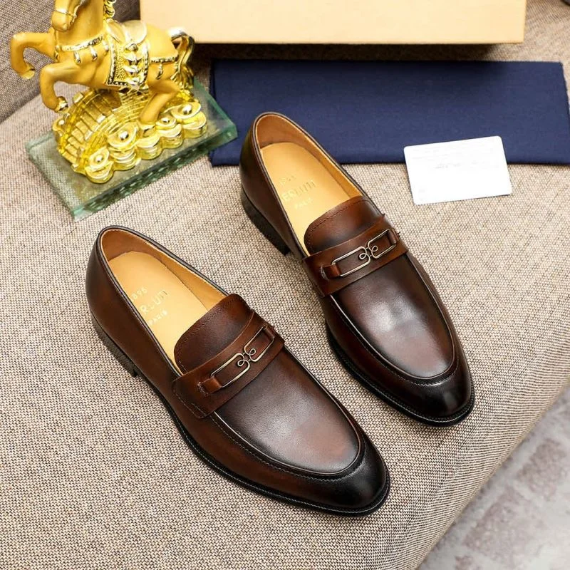 Unisex Berluti Shoes 5244