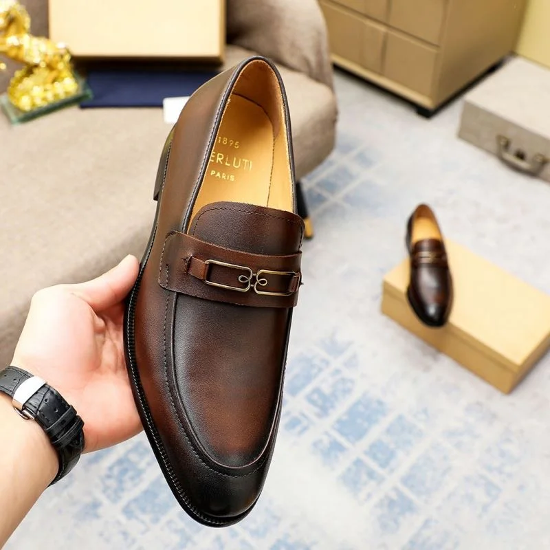 Unisex Berluti Shoes 5244