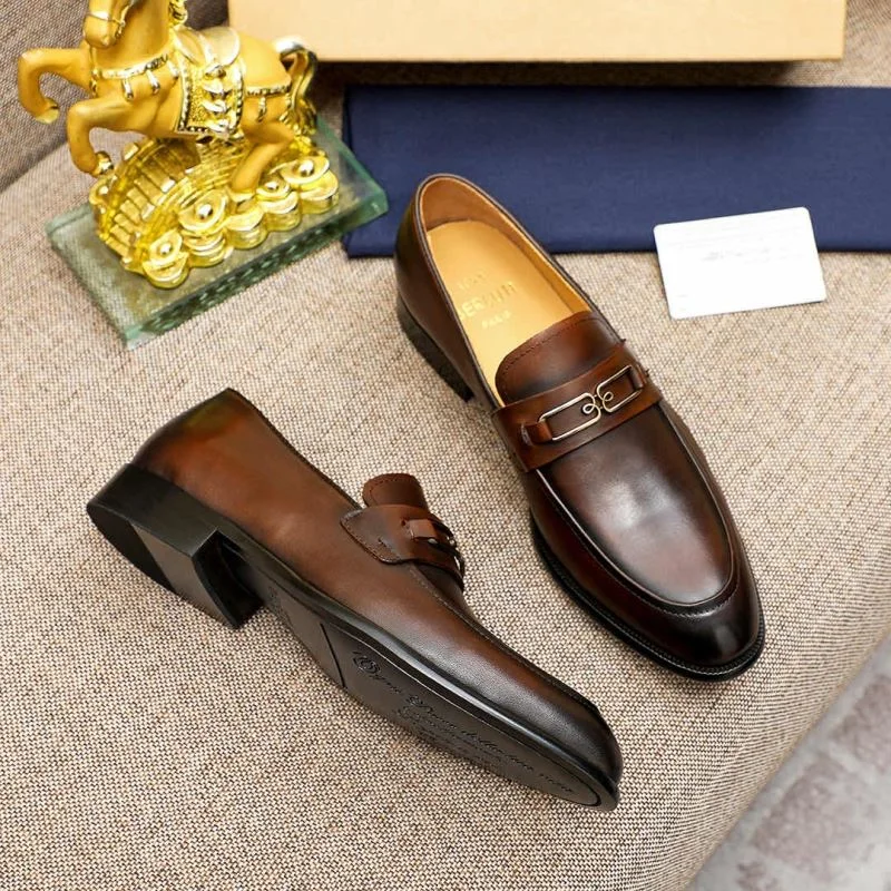 Unisex Berluti Shoes 5244
