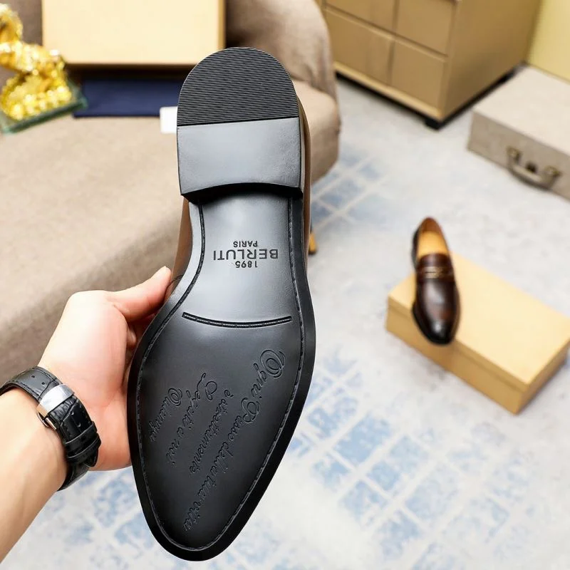 Unisex Berluti Shoes 5244