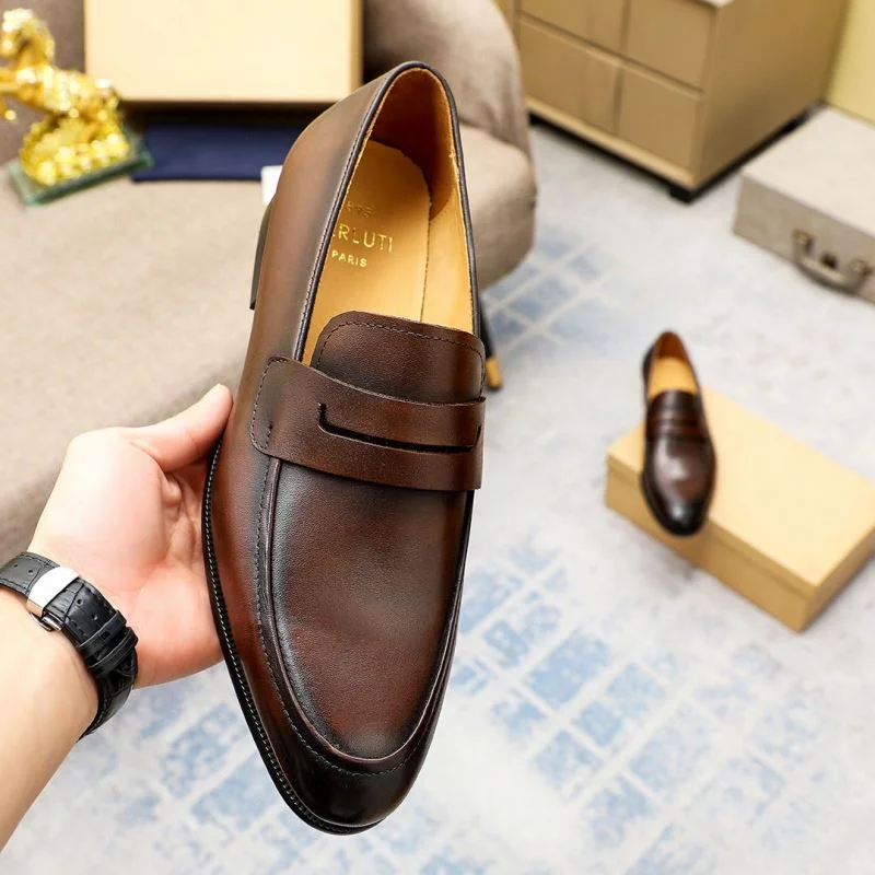 Versatile Berluti Shoes 5215